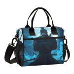Ninja Night Moon Cooler Tote Lunch Bag