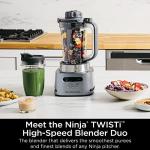 Ninja High-Speed 1500W Smoothie Blender Duo