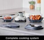 Ninja Crispi Air Fryer with Glass Containers