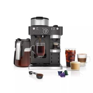 Ninja Espresso & Coffee Barista System, Black