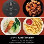 Ninja Crispi Air Fryer with Glass Containers