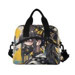 Anime Ninja Insulated Lunch Bag - 19 Can Capacity