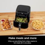 Ninja Air Fryer Pro XL 5QT, 3-in-1 Black