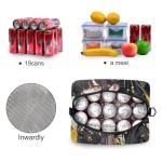 Anime Ninja Insulated Lunch Bag - 19 Can Capacity