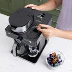 Ninja Espresso & Coffee Barista System, Black