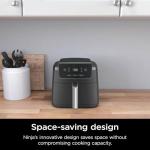 Ninja Air Fryer Pro XL 5QT, 3-in-1 Black