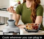 Ninja Crispi Air Fryer with Glass Containers