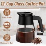 Ninja Coffee Maker 10 Cup Glass Carafe Replacement