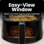 Chefman 4 QT Compact Air Fryer with Presets