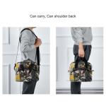 Anime Ninja Insulated Lunch Bag - 19 Can Capacity