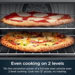 Ninja Prestige Smart XL Air Fryer & Toaster Oven