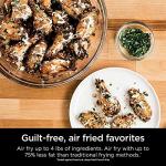 Ninja FT205CO Digital Air Fryer 8-in-1 Oven Bundle