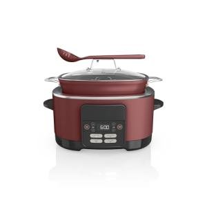 Ninja 10-in-1 Programmable Multi-Cooker, 8.5 Qt