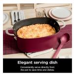 Ninja 10-in-1 Programmable Multi-Cooker, 8.5 Qt