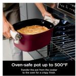 Ninja 10-in-1 Programmable Multi-Cooker, 8.5 Qt