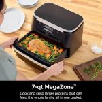 Ninja 4-in-1 Dual Basket Air Fryer 7 Qt