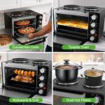 Ninja Convection Oven & 2 Burner Cooker Combo