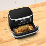 Ninja 4-in-1 Dual Basket Air Fryer 7 Qt