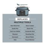 Ninja Foodi PossibleCooker PRO 8.5Qt 14-in-1 Multi-Cooker