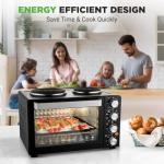 Ninja Convection Oven & 2 Burner Cooker Combo