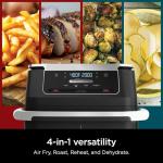 Ninja 4-in-1 Dual Basket Air Fryer 7 Qt