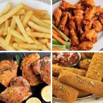 Ninja 4-in-1 Dual Basket Air Fryer 7 Qt