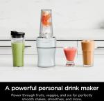 Ninja Nutri-Blender 700 Watt with 2 Go Cups