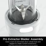 Ninja Nutri-Blender 700 Watt with 2 Go Cups