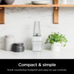 Ninja Nutri-Blender 700 Watt with 2 Go Cups