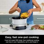 Ninja 10-in-1 PossibleCooker 6.5 Qt Multi-Cooker