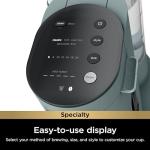 Ninja Specialty Single-Serve Coffee Maker with Frother