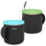 Ninja Ice Cream Pint Cooler with Spoon Holder