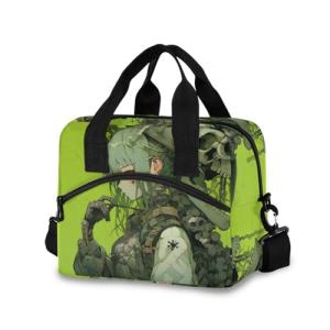 Ninja Green Insulated Lunch Bag - 19 Can Cooler