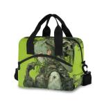 Ninja Green Insulated Lunch Bag - 19 Can Cooler