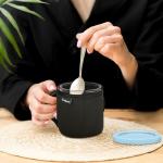 Ninja Ice Cream Pint Cooler with Spoon Holder