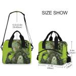 Ninja Green Insulated Lunch Bag - 19 Can Cooler