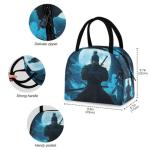 Ninja Night Moon Insulated Lunch Bag for All
