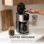 Ninja DualBrew Coffee Maker: Grounds & Pods