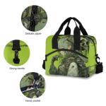 Ninja Green Insulated Lunch Bag - 19 Can Cooler
