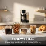 Ninja DualBrew Coffee Maker: Grounds & Pods