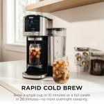 Ninja DualBrew Coffee Maker: Grounds & Pods