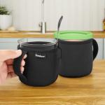 Ninja Ice Cream Pint Cooler with Spoon Holder