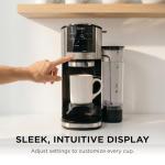 Ninja DualBrew Coffee Maker: Grounds & Pods