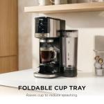 Ninja DualBrew Coffee Maker: Grounds & Pods