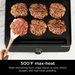 Ninja Sizzle 14" Electric Griddle with Nonstick Surface