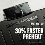 George Foreman Contact Submersible Grill - 5 Servings
