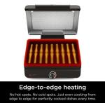 Ninja Sizzle 14" Electric Griddle with Nonstick Surface