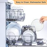 Stainless Steel Spatter Shield for Ninja Grill