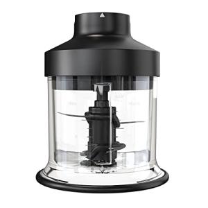 Ninja 3-Cup Food Processor Bowl for Power Mixer