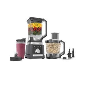 Ninja Deluxe 1600W Kitchen System with Auto-iQ